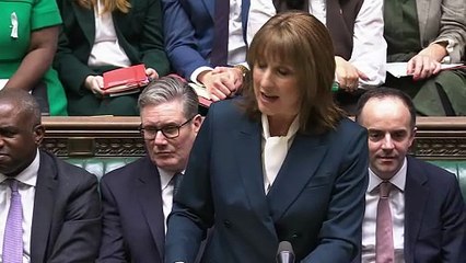 Reeves confirms minimum wage increase to £12.71 per hour