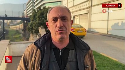 Karabük'te gökyüzünü bir anda aydınlatan cisim