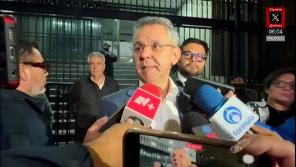 César Yáñez: se atendieron dos de tres demandas, pero manifestantes no quedaron satisfechos