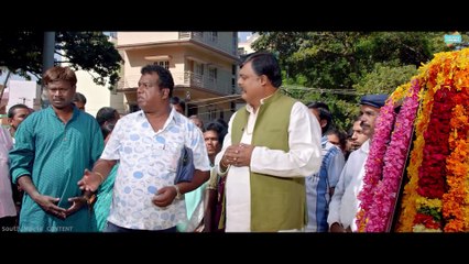 NAYAK (Full Movie) Prabhas & Rashmika Mandanna - Latest South Indian Hindi Dubbed Action Movie 2025