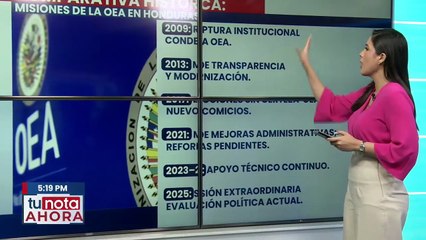 TuNota "Ahora" - Martes 25 de noviembre 2025