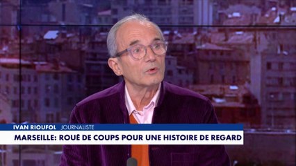 Ivan Rioufol : «Cela donne une indication de ce qu'est le racisme anti-blanc»