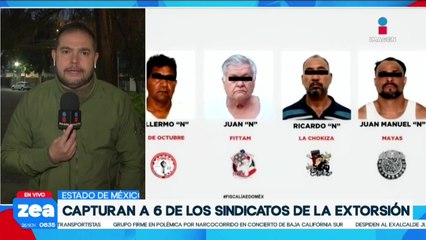 Detienen a seis extorsionadores de huachicol de agua en el Estado de México