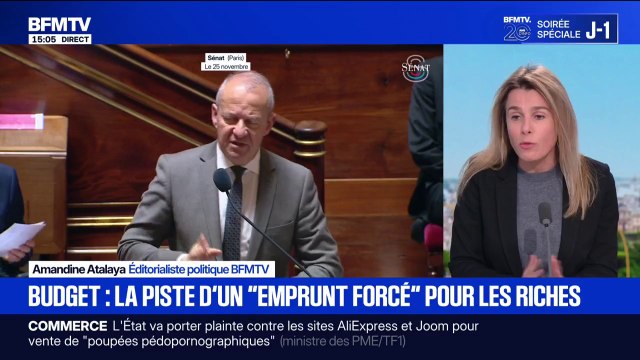 Emprunt forcé : qui serait concerné par cette proposition des socialistes?