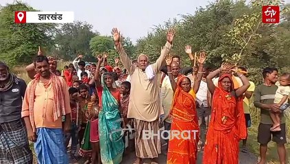 साहिबगंज पहुंची एयरपोर्ट अथॉरिटी की टीम, जमीन का लिया जायजा