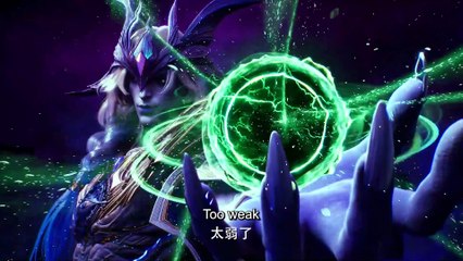 E187 Throne of Seal 1080p English Hardsub