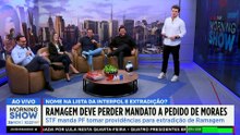 Ramagem deve PERDER MANDATO a pedido de Moraes: EUA vão IGNORAR o STF?