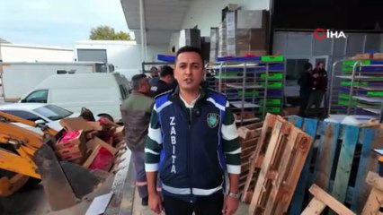 Tonlarca Tarihi Geçmiş Tavuk Yakalandı!