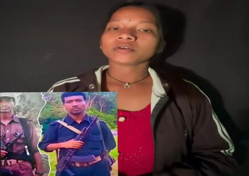 सोशल मीडिया एंफ्लुएंसर सुरंजना सिदार ने दुर्दांत नक्सली हिड़मा को बताया महानायक, भगवान बिरसा मुंडा से की तुलना