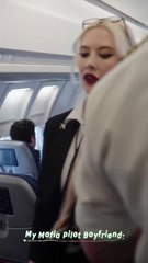 My Mafia Pilot Boyfriend ｜ DramaWave