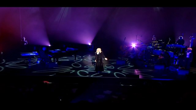 SYLVIE VARTAN — DARINA — (DIDIER BARBELIVIEN) | SYLVIE VARTAN A L’OLYMPIA BRUNO COQUATRIX | 2009