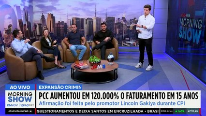 PCC AUMENTA 120.000% o faturamento em 15 anos e chega a R$10 BILHÕES!