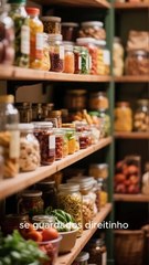 Esses 3 alimentos NUNCA ESTRAGAM e você nem sabia