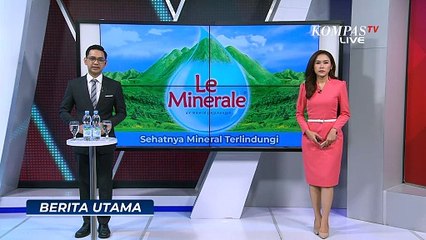 Detik-Detik Bus Terseret Banjir Bandang di Yordania | BERUT