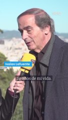 ¿De quién se acuerda Isaías Lafuente en un día como hoy?