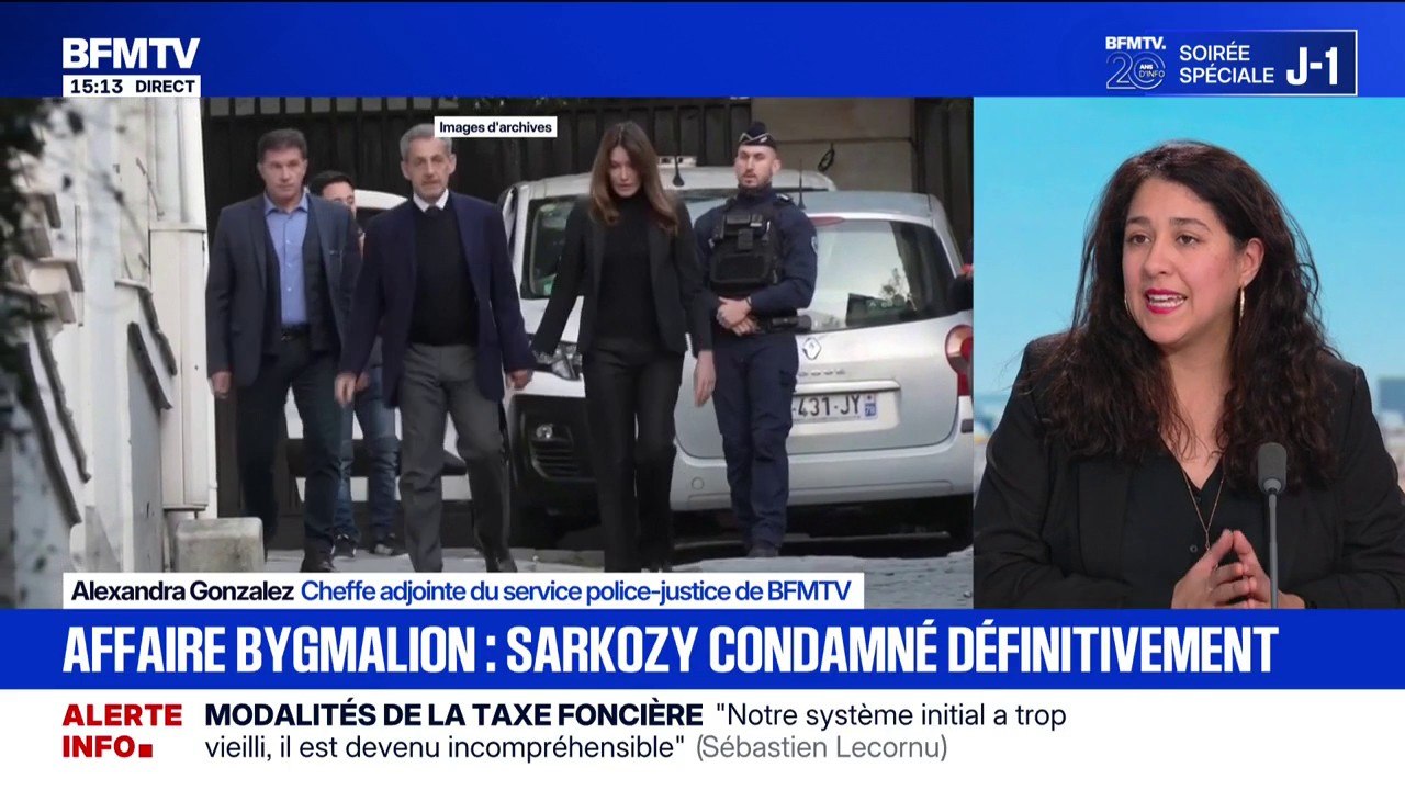 Nicolas Sarkozy condamné dans l'affaire Bygmalion: l'ancien président pourrait porter l'affaire devant la CEDH