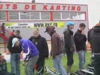24h KARTING Arrivée finish
