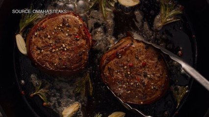 Omaha Steaks CEO: Building Domestic Herd Key for Demand