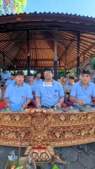 Gamelan Bali Puri Anyar Kerambitan Tabanan#UpacaraAdatBali #GamelanBali #GamelanPelebon #PuriAnyarKerambitan #NgurahSuryaKusuma