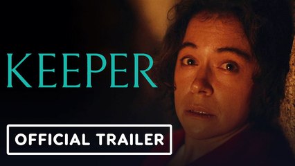 [HOT MOVIE 🌹] Keeper - Official 'Why Does it Always Have to End' Teaser Trailer (2025) Tatiana Maslany