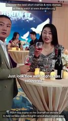 Stitching Corpse Mending Lives Chinese Drama - English Sub