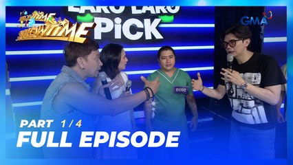 It's Showtime: Ang petmalung joke ni Kuys Jhong! (November 26, 2025) (Part 1/4)
