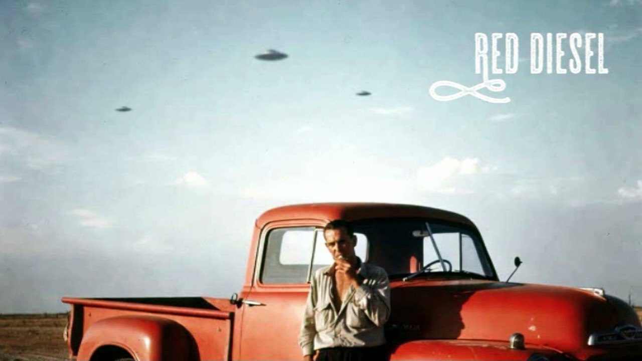 Red Diesel - UFOs Everywhere