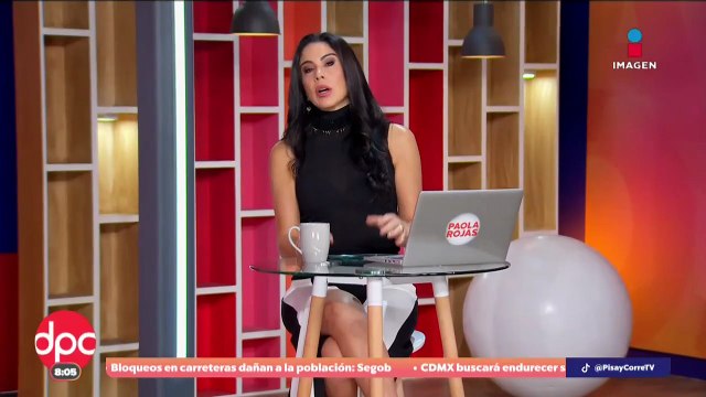 Continúan bloqueos y aumenta tensión en Michoacán | DPC con Paola Rojas