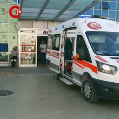 Tokat’ta 19 öğrenci zehirlenme şüphesiyle hastaneye kaldırıldı