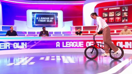 A League Of Their Own UK S19E03 Jorginho and Danny Dyer NOW