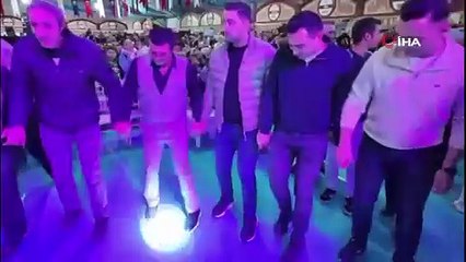 Sultanbeyliler Giresun Memleket Günleri’nde bir araya geldi