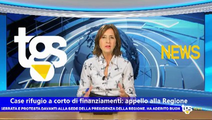 Il notiziario di Tgs, edizione del 26 novembre – ore 13.50