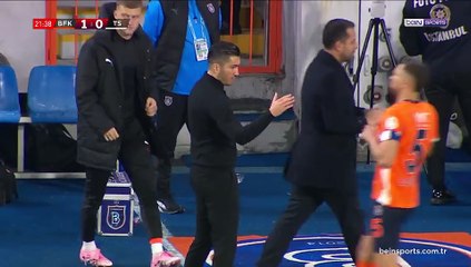 GENİŞ ÖZET  Rams Başakşehir 3-4 Trabzonspor