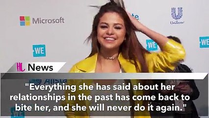 Selena Gomez Refuses To Talk About The Weeknd Because Of Justin Bieber