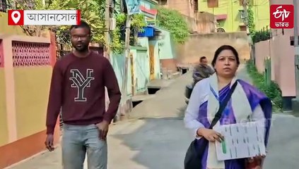 আবার চমক! আসানসোলের বিএলও 21 দিনে শেষ করলেন SIR-এর কাজ