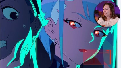 Cyberpunk Edgerunners | Episode 2 Reaction | Kahli Reacts