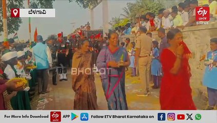 ಒಂದು ವಾರದಲ್ಲಿ ರಜೆಗೆ ಬರಬೇಕಿದ್ದ ಯೋಧ ಹೃದಯಾಘಾತದಿಂದ ನಿಧನ, ಸರ್ಕಾರಿ ಗೌರವಗಳೊಂದಿಗೆ ಅಂತ್ಯಸಂಸ್ಕಾರ