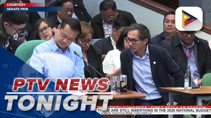 Senate approves the proposed 2026 DPWH budget