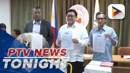 ICI and DPWH submit evidence to the Ombudsman recommending charges against eight ‘cong-tractors’