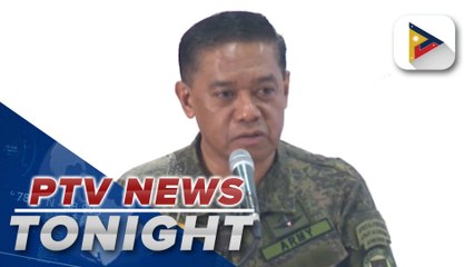 AFP focused on strengthening capabilities amid political noise
