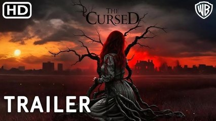 [HOT MOVIE 🌹]The Cursed (2025) - Official Trailer _ Warner Bros. _ New Horror Movie Trailer (4K) _