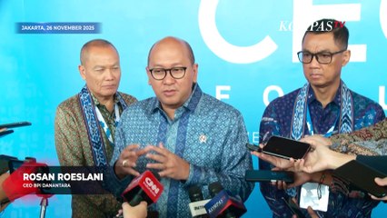 Bos Danantara Ajak Menkeu Purbaya ke China Negosiasi Utang Kereta Cepat Whoosh