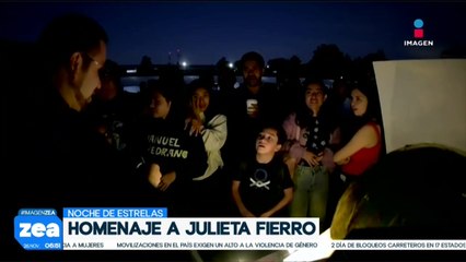 La Noche de las Estrellas llega a Ciudad Universitaria