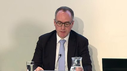 OBR chief apologises for early report publication