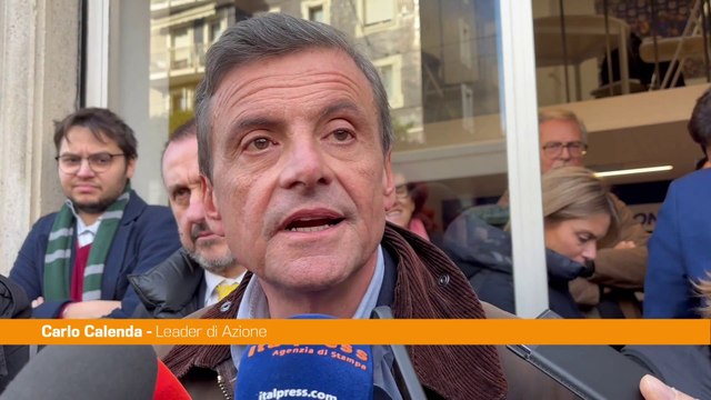 Calenda Sul piano di pace in Ucraina Meloni è al bivio tra Ue e Trump