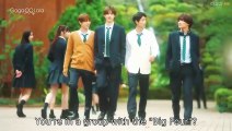 School Trip- Joined a Group Im Not Close To (2025) Episode 2 English Sub