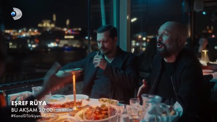 Eşref Rüya 23 Bölüm Ön İzleme ｜ ＂İçimizden Biri Polise Ötüyormuş＂