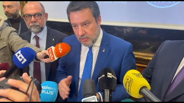 Violenza donne, Salvini: ddl consenso lascia spazio a interpretazione