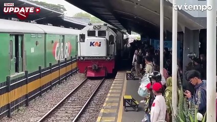 Pemerintah Berikan Diskon Transportasi Sambut Masa Libur Nataru