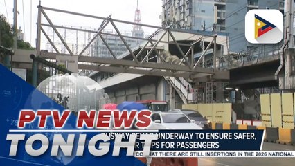 Kamuning Busway rehabilitation underway to ensure safer and smoother trips for commuters